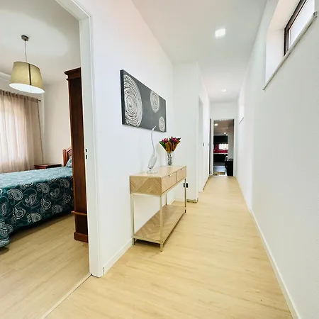 Konukevi Casa Avo Cantoneiro - Marinhas
