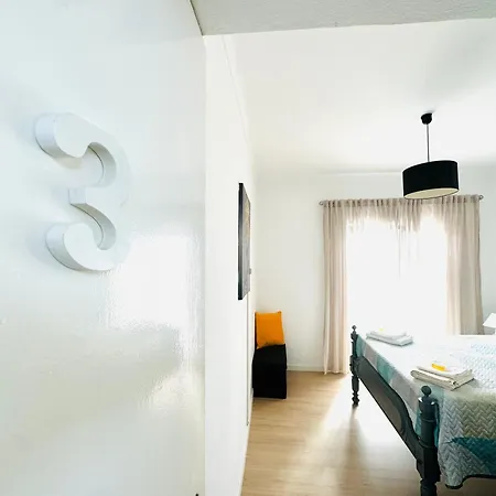 Konukevi Casa Avo Cantoneiro - Marinhas Cepães
