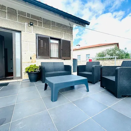 Casa Avo Cantoneiro - Marinhas * Cepães