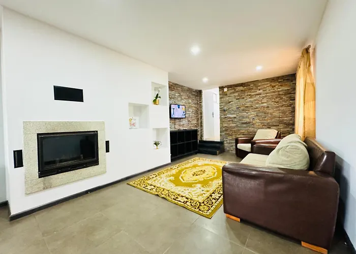 Guest house Casa Avo Cantoneiro - Marinhas Cepaes