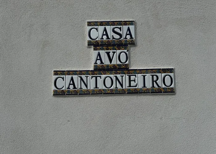 Πανσιόν Casa Avo Cantoneiro - Marinhas *