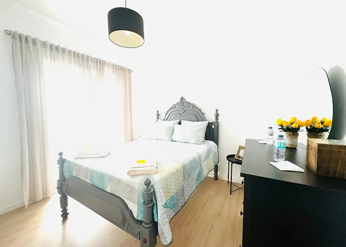 Guest house Casa Avo Cantoneiro - Marinhas *