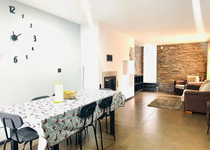 Casa Avo Cantoneiro - Marinhas * Cepaes