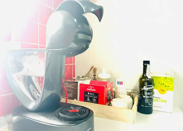 Guest house Casa Avo Cantoneiro - Marinhas