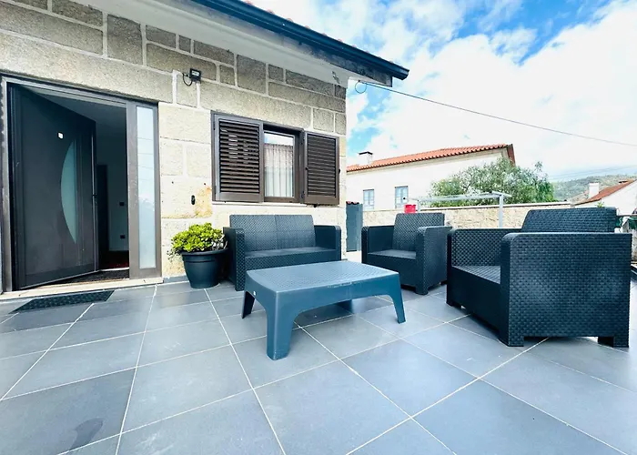 Casa Avo Cantoneiro - Marinhas * Cepaes